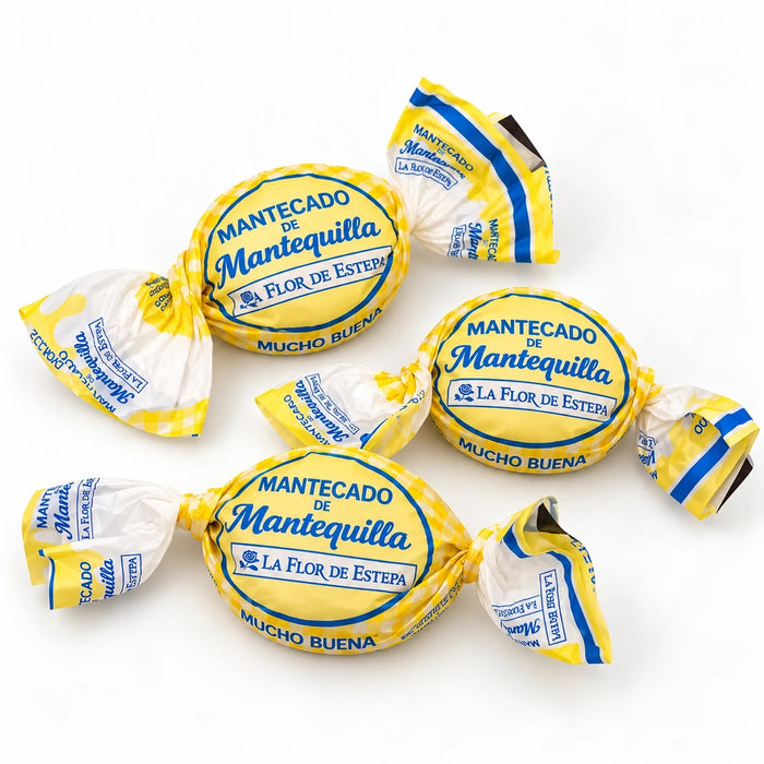 Mantecado de Mantequilla Bolsa 1/2 kg