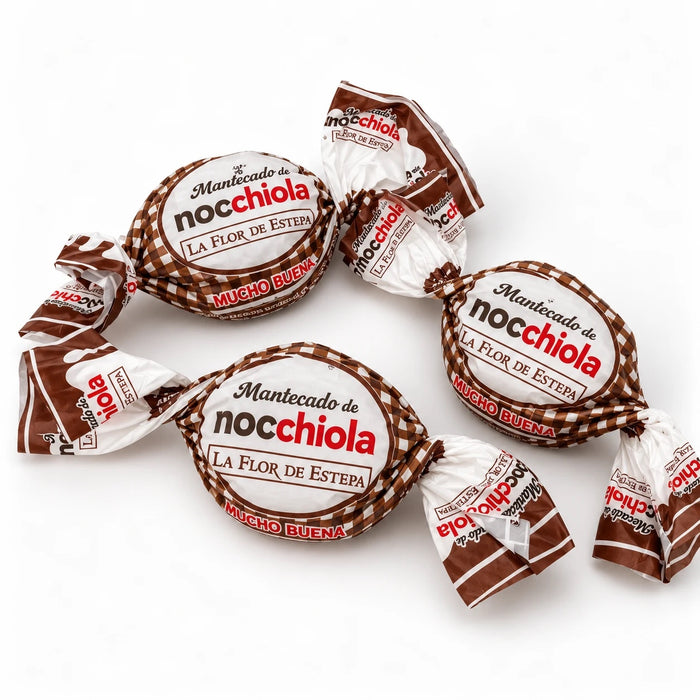 Mantecado de Nocchiola Bolsa 1/2 kg