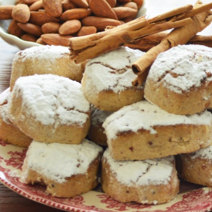Polvorón de Almendra