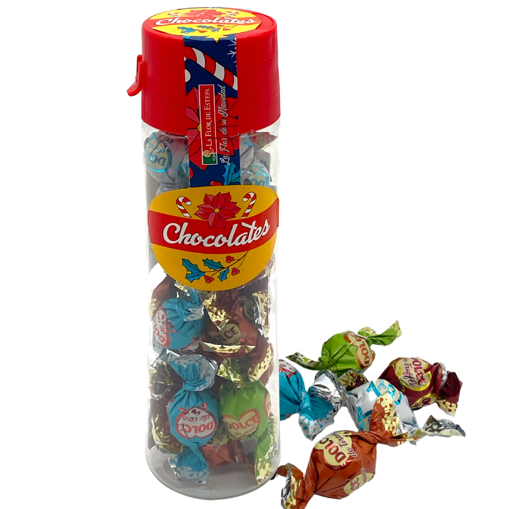 Botella Sport con Chocoballs