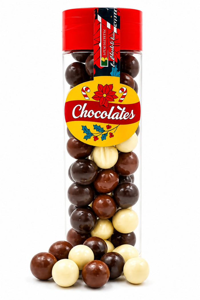 Botella Sport con Chocoballs
