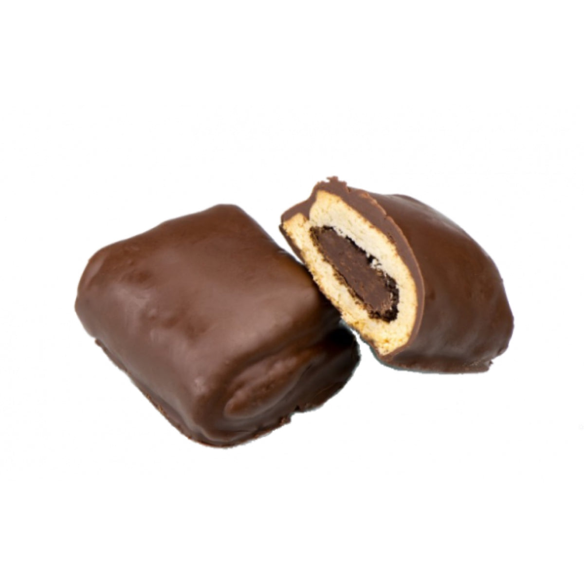 Hojaldrada Rellena de Chocolate