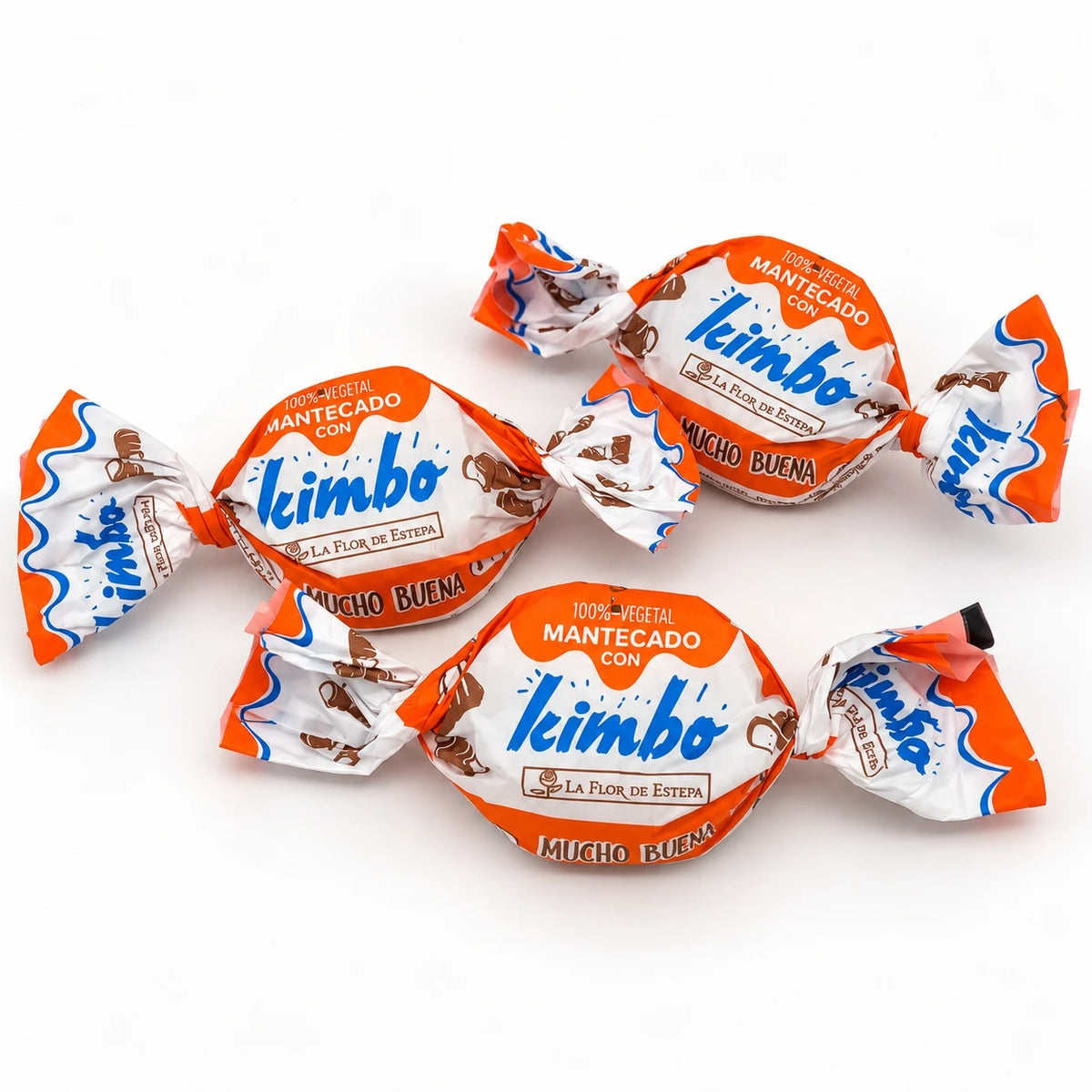 Mantecado con Kimbo Bolsa 1/2 kg