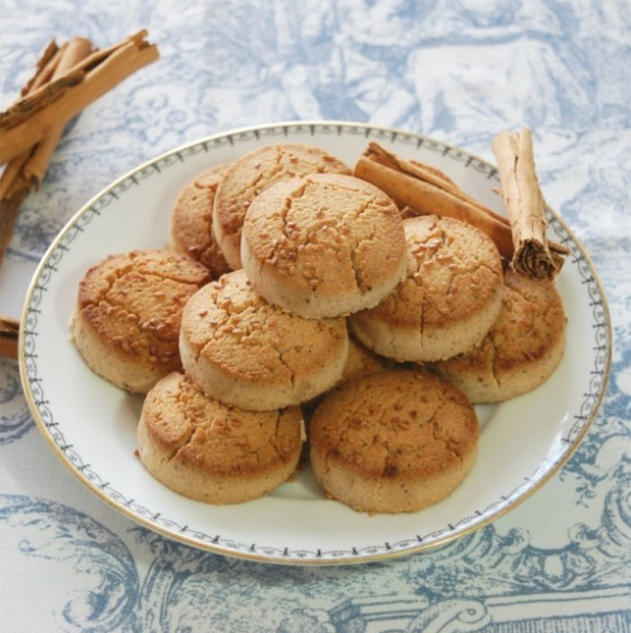 Mantecado de Canela