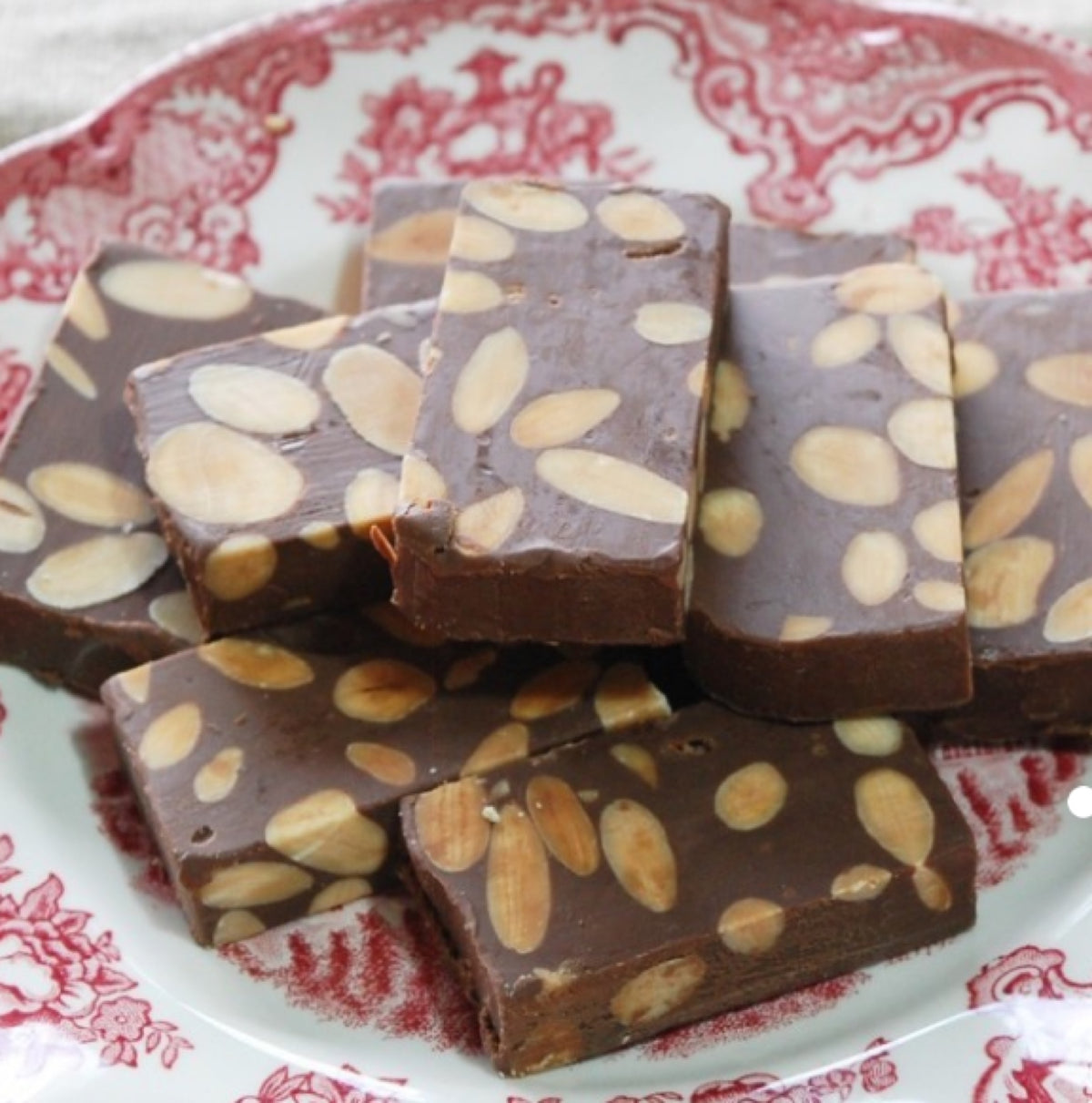 Turrón de Chocolate