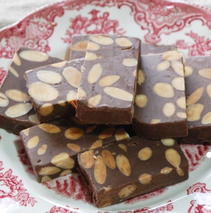 Turrón de Chocolate
