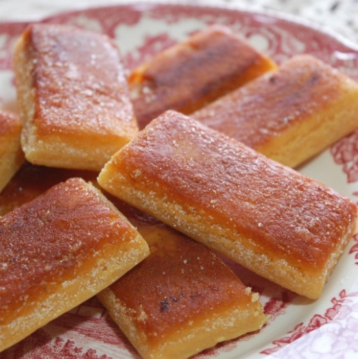 Turrón de Yema